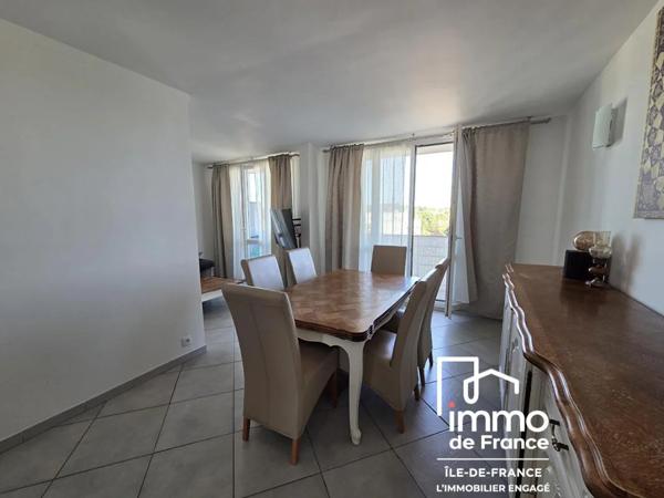 Appartement à vendre à Chilly-Mazarin (91380)