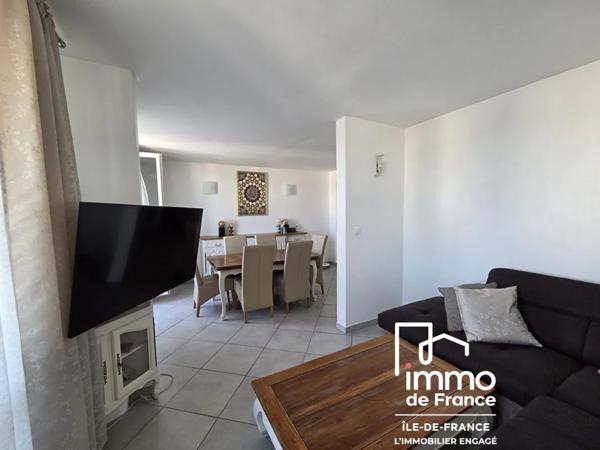 Appartement à vendre à Chilly-Mazarin (91380)