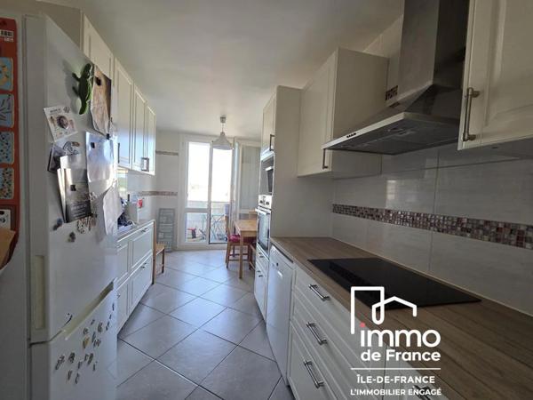 Appartement à vendre à Chilly-Mazarin (91380)