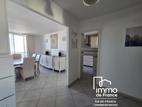 Appartement à vendre à Chilly-Mazarin (91380)