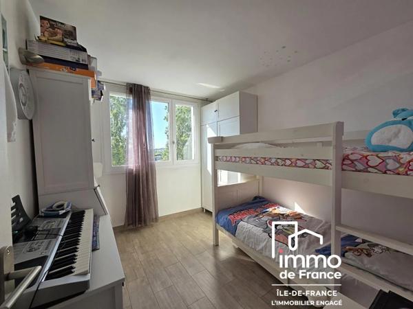 Appartement à vendre à Chilly-Mazarin (91380)