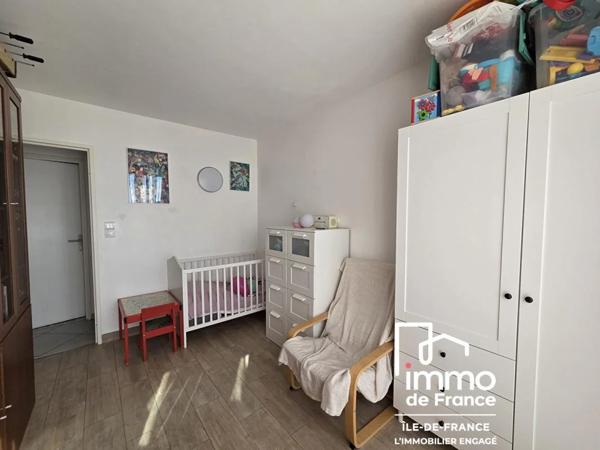Appartement à vendre à Chilly-Mazarin (91380)