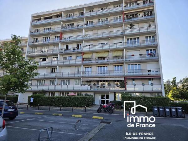 Appartement à vendre à Chilly-Mazarin (91380)