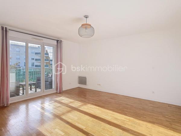 Appartement de 75 m²