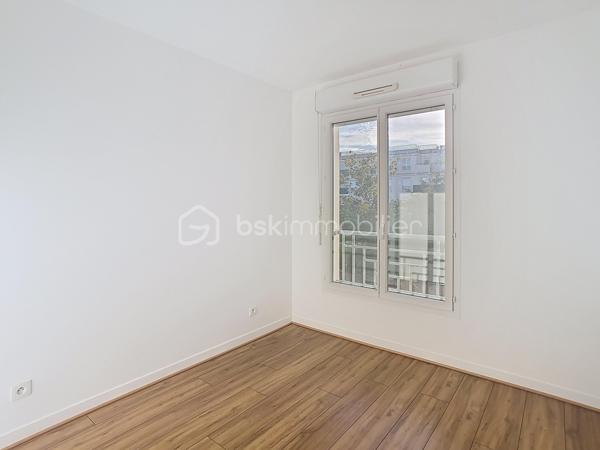 Appartement de 75 m²