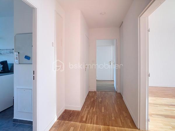 Appartement de 75 m²