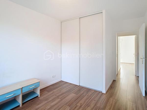 Appartement de 75 m²