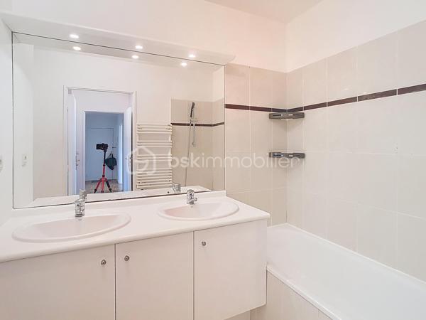 Appartement de 75 m²