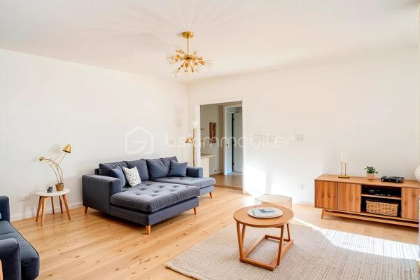 Appartement de 75 m²