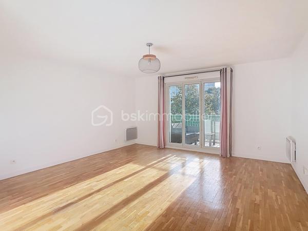 Appartement de 75 m²