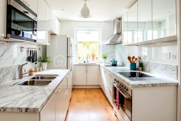 Appartement de 75 m²