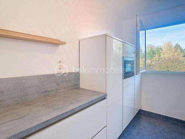 Appartement de 75 m²
