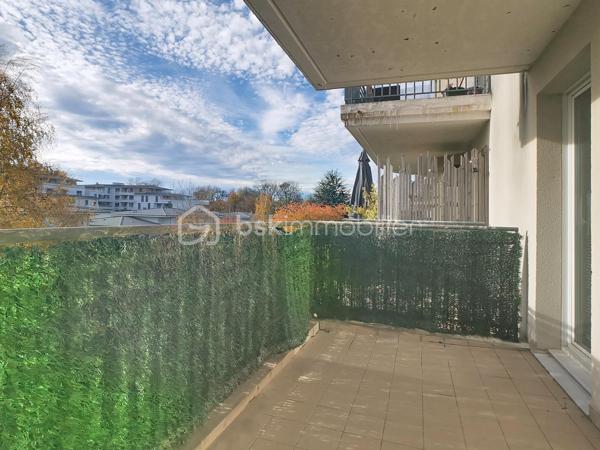 Appartement de 75 m²