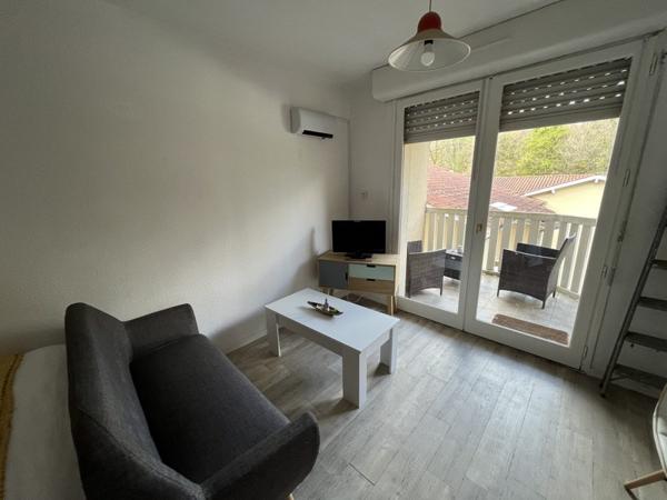 Appartement à louer |  Cazaubon |  1 pièce | 20 m²