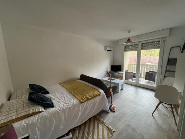Appartement à louer |  Cazaubon |  1 pièce | 20 m²