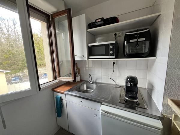 Appartement à louer |  Cazaubon |  1 pièce | 20 m²