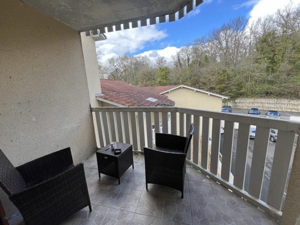 Appartement à louer |  Cazaubon |  1 pièce | 20 m²