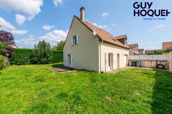 Maison individuel , 4 chambres à vendre à Savigny-le-Temple -
