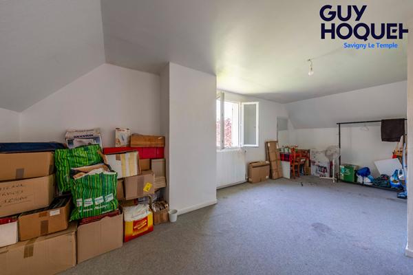 Maison individuel , 4 chambres à vendre à Savigny-le-Temple -