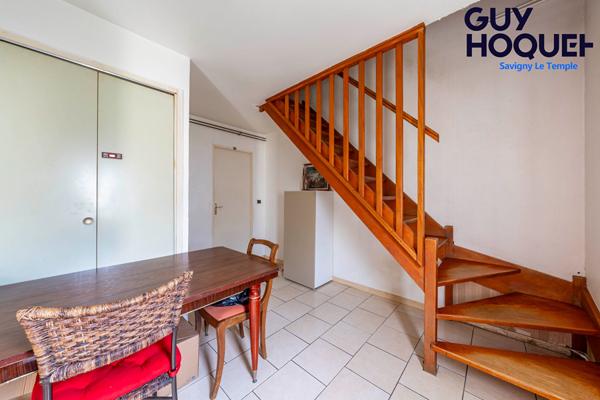 Maison individuel , 4 chambres à vendre à Savigny-le-Temple -