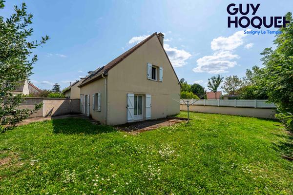 Maison individuel , 4 chambres à vendre à Savigny-le-Temple -