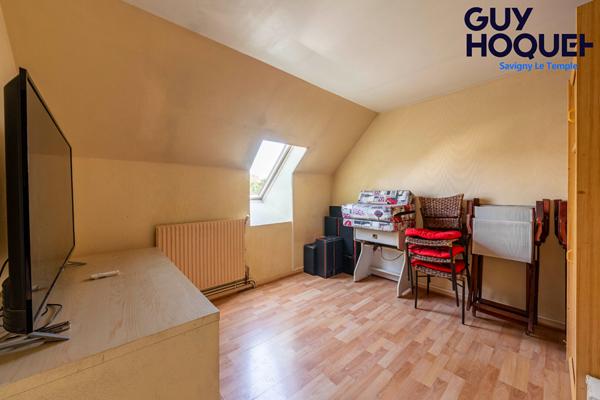 Maison individuel , 4 chambres à vendre à Savigny-le-Temple -