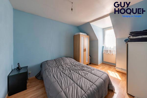 Maison individuel , 4 chambres à vendre à Savigny-le-Temple -