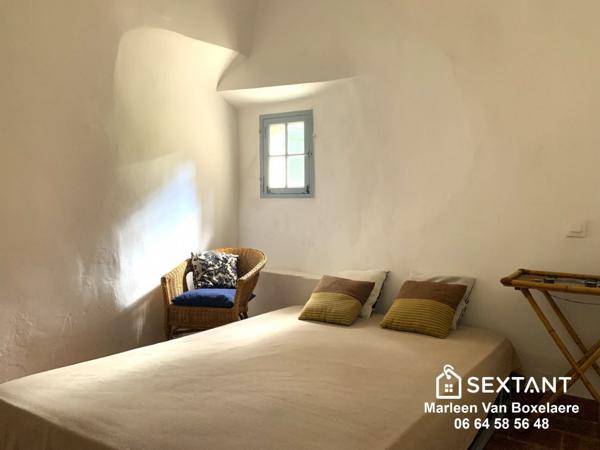 Durban-Corbières : Maison médiévale avec vue panoramique