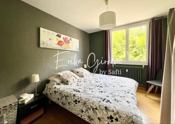 Appartement T4 de 85 m² - cave et stationnement
