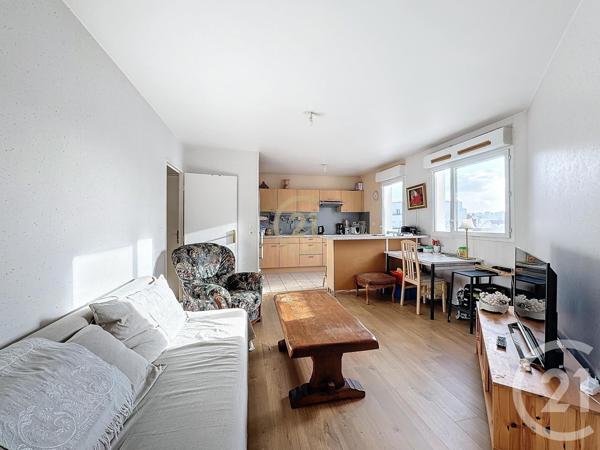 Appartement F3 à vendre  3 pièces - 58,80 m2 DRANCY - 93