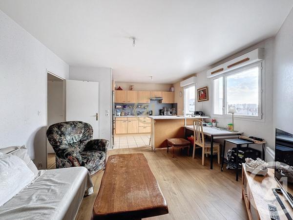 Appartement F3 à vendre  3 pièces - 58,80 m2 DRANCY - 93