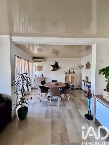 Appartement à vendre 4 pièces 80 m² Antibes