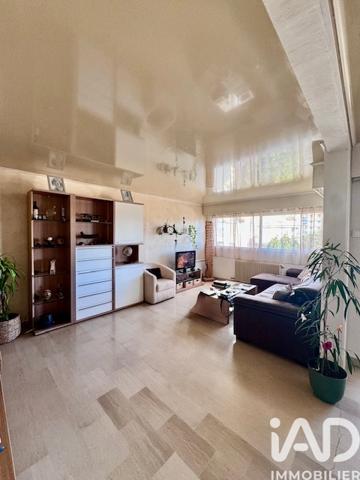 Appartement à vendre 4 pièces 80 m² Antibes