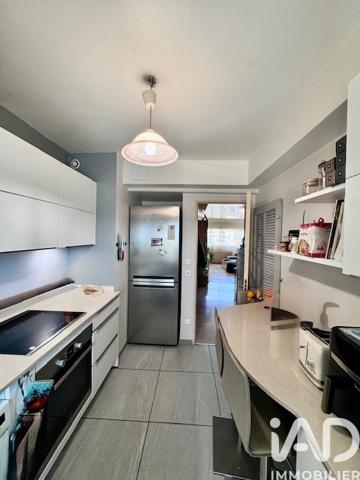 Appartement à vendre 4 pièces 80 m² Antibes