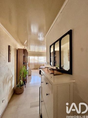 Appartement à vendre 4 pièces 80 m² Antibes