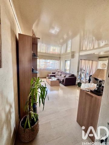 Appartement à vendre 4 pièces 80 m² Antibes