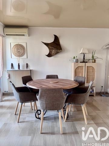 Appartement à vendre 4 pièces 80 m² Antibes