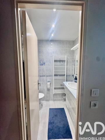 Appartement à vendre 4 pièces 80 m² Antibes