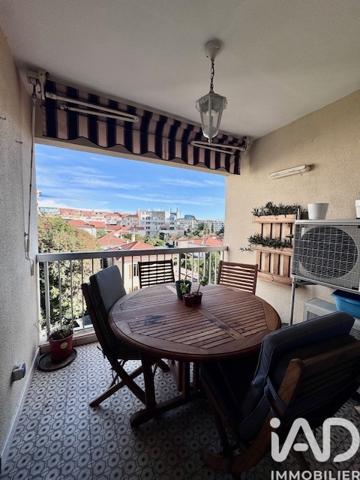 Appartement à vendre 4 pièces 80 m² Antibes