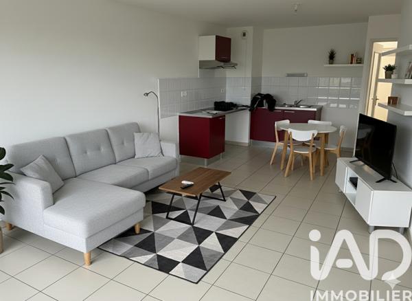 Appartement à vendre 3 pièces 63 m² Pechbonnieu