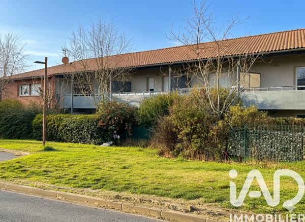 Appartement à vendre 3 pièces 63 m² Pechbonnieu