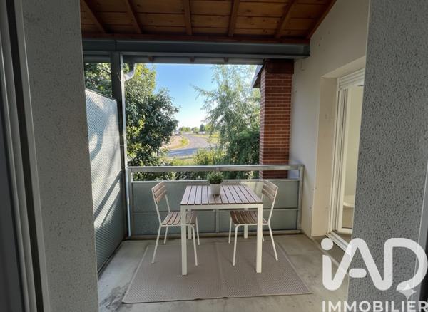 Appartement à vendre 3 pièces 63 m² Pechbonnieu