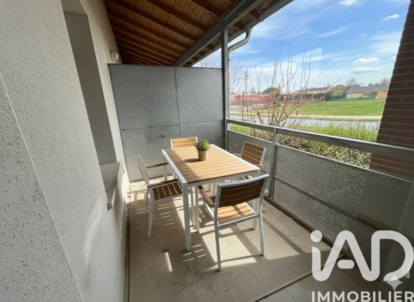 Appartement à vendre 3 pièces 63 m² Pechbonnieu