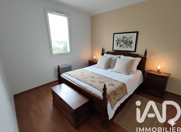 Appartement à vendre 3 pièces 63 m² Pechbonnieu