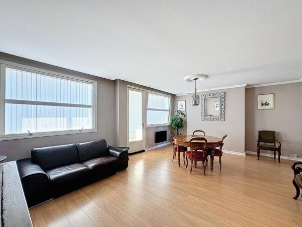 Appartement 4 pièce(s) 3 chambre(s) 123 m²