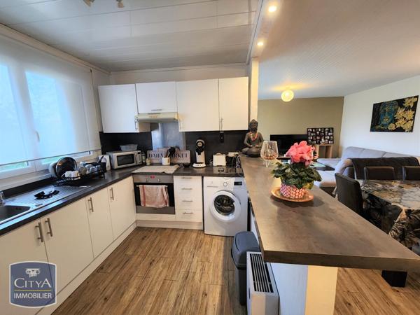 Appartement à louer 4 pièces 83.09m²