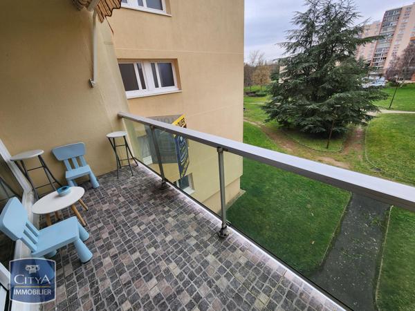 Appartement à louer 4 pièces 83.09m²