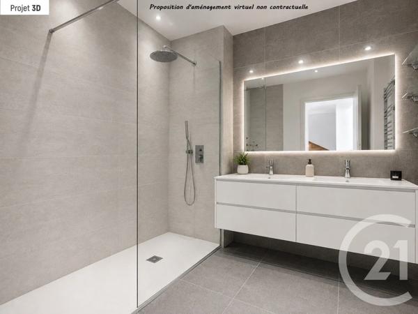 Appartement T3 à vendre  3 pièces - 75,05 m 2   FREJUS  - 83