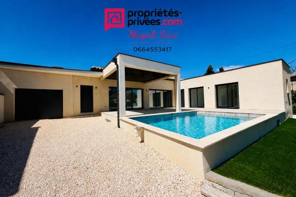 Villa Neuve Saint Christol Lez Ales 5 pièce(s) 137m2