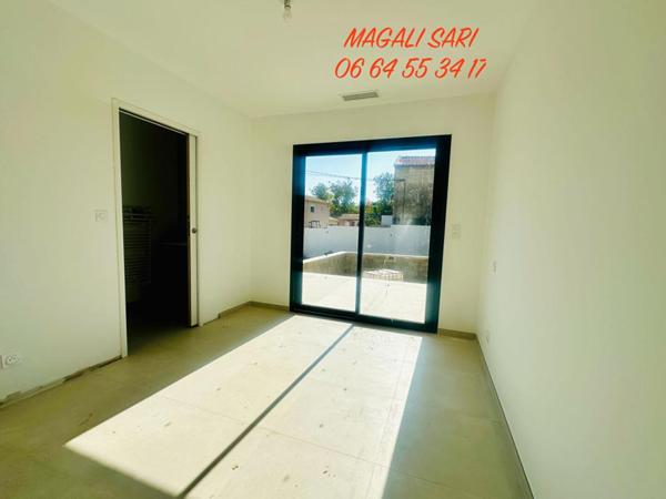 Villa Neuve Saint Christol Lez Ales 5 pièce(s) 137m2